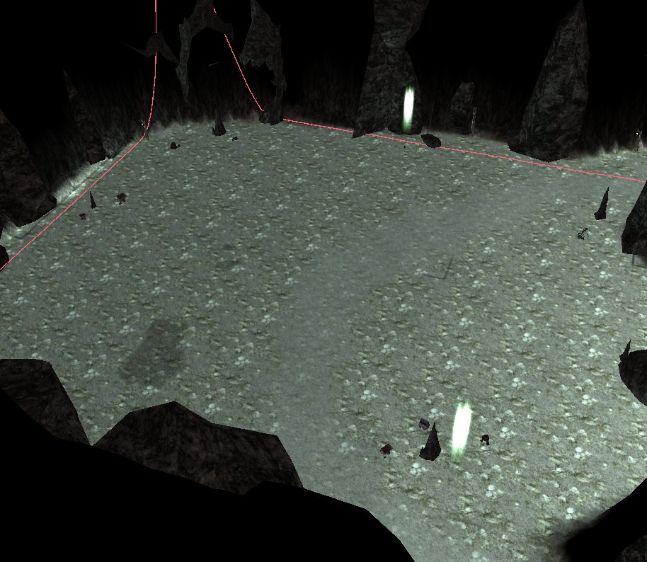 Lost Mines cavern